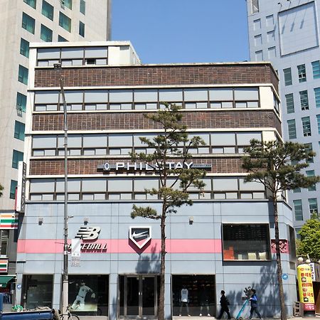 Philstay Dongdaemun Avenue Сеул Екстер'єр фото