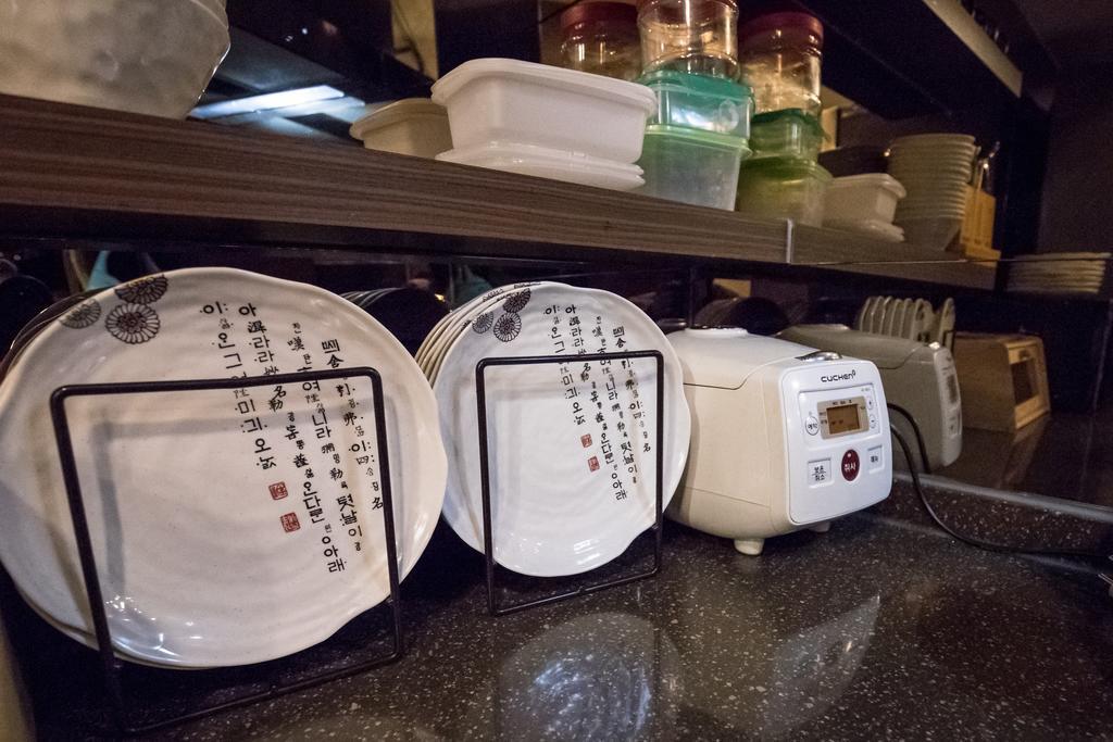 Philstay Dongdaemun Avenue Сеул Екстер'єр фото