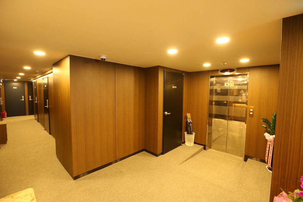 Philstay Dongdaemun Avenue Сеул Екстер'єр фото