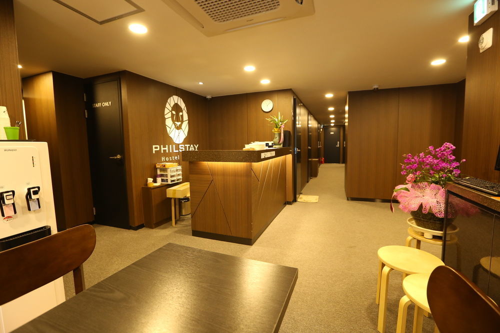 Philstay Dongdaemun Avenue Сеул Екстер'єр фото