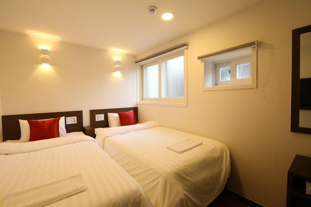 Philstay Dongdaemun Avenue Сеул Екстер'єр фото