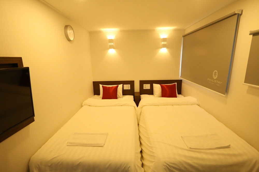 Philstay Dongdaemun Avenue Сеул Екстер'єр фото