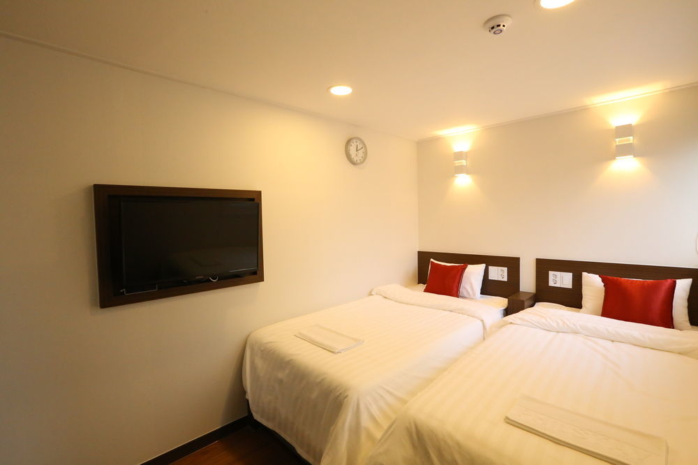 Philstay Dongdaemun Avenue Сеул Екстер'єр фото