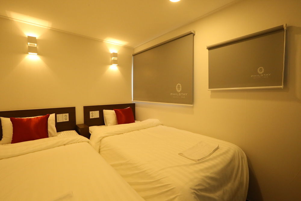 Philstay Dongdaemun Avenue Сеул Екстер'єр фото