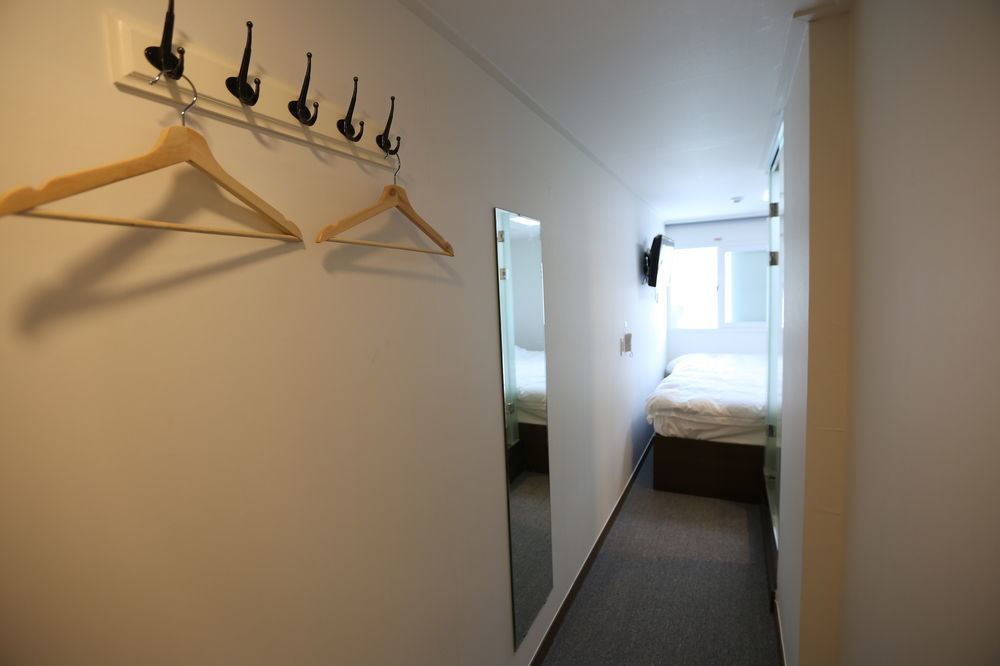 Philstay Dongdaemun Avenue Сеул Екстер'єр фото