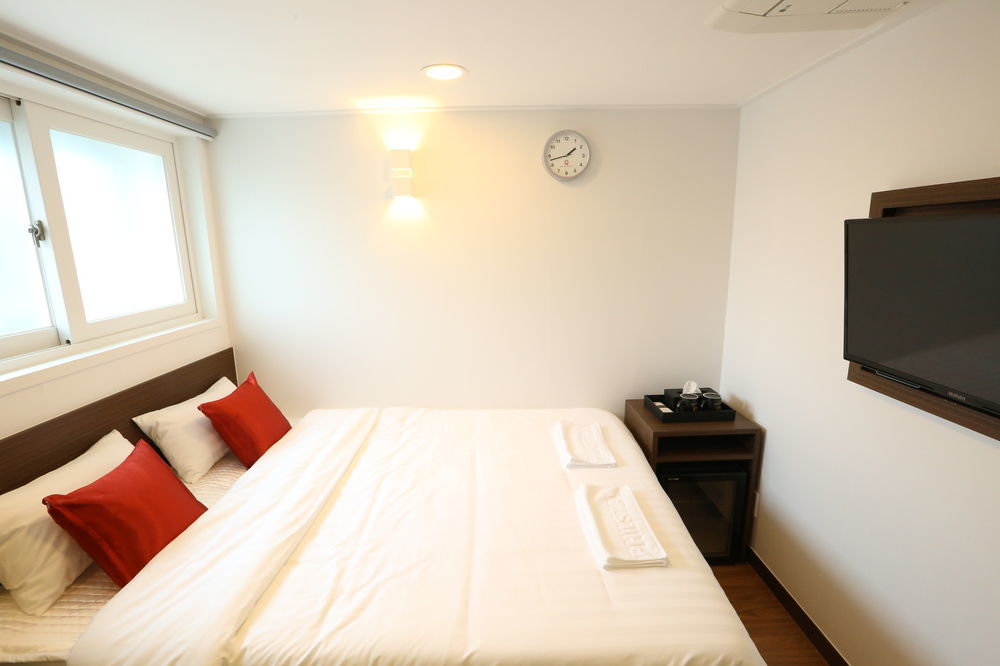 Philstay Dongdaemun Avenue Сеул Екстер'єр фото