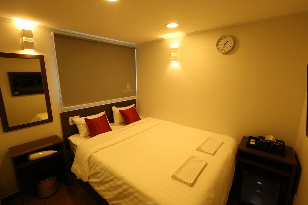Philstay Dongdaemun Avenue Сеул Екстер'єр фото