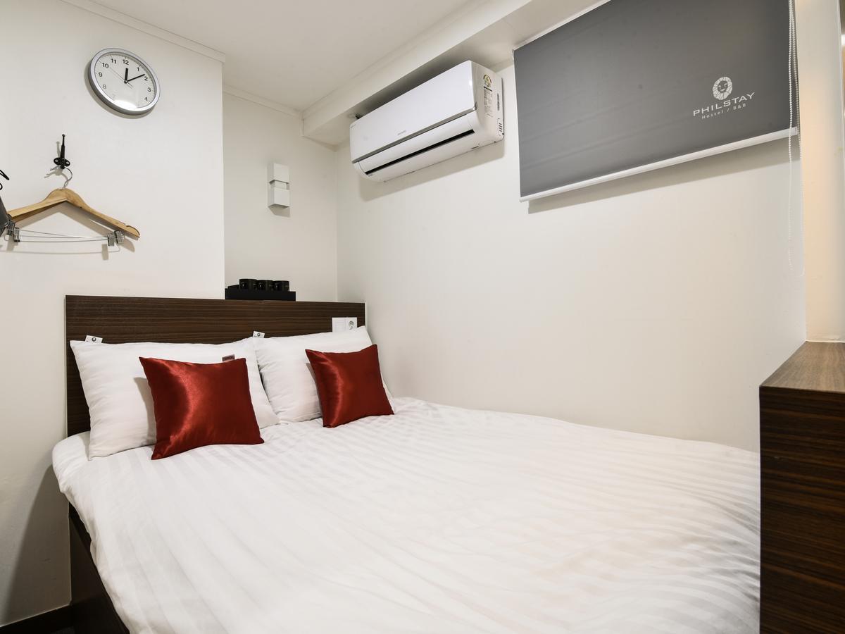 Philstay Dongdaemun Avenue Сеул Екстер'єр фото