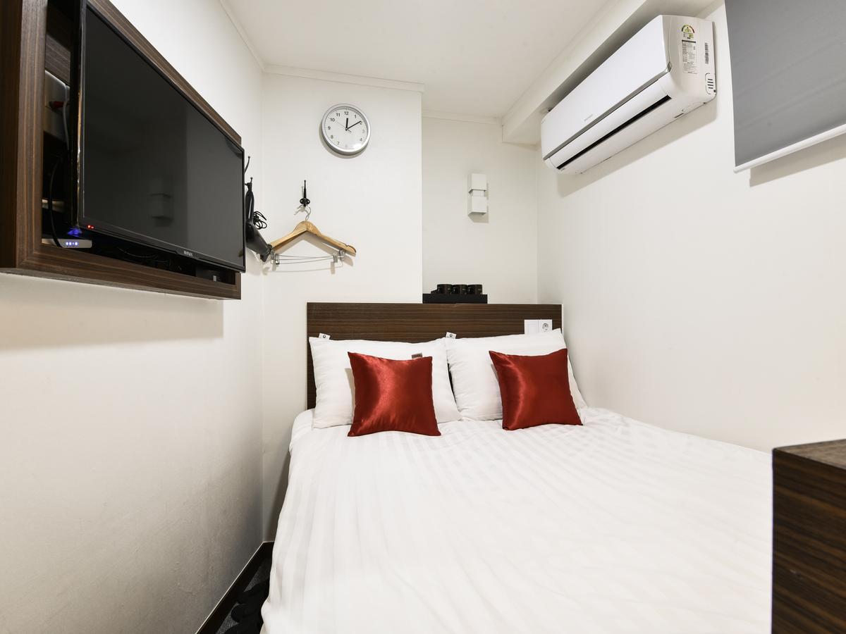Philstay Dongdaemun Avenue Сеул Екстер'єр фото