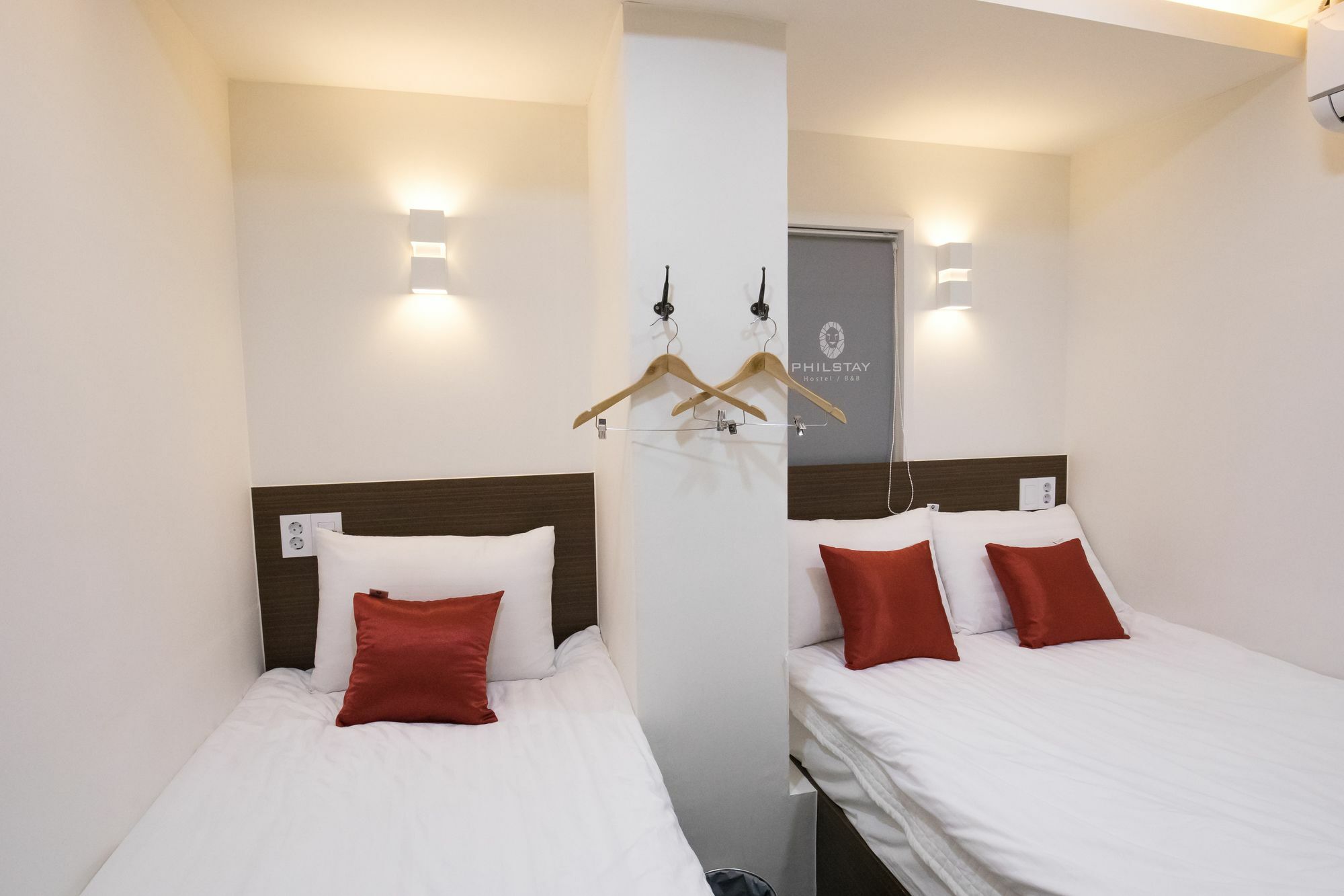 Philstay Dongdaemun Avenue Сеул Екстер'єр фото