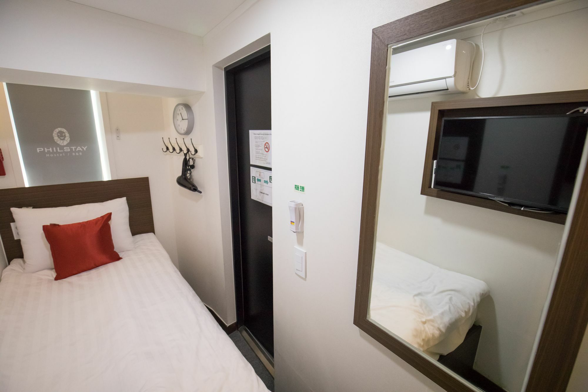 Philstay Dongdaemun Avenue Сеул Екстер'єр фото