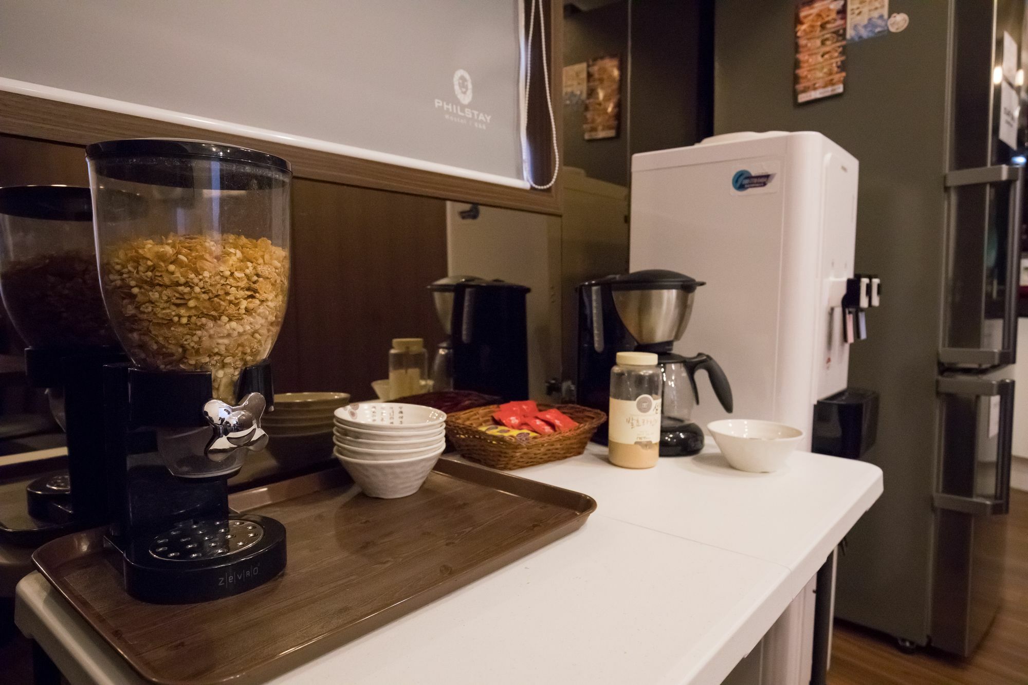 Philstay Dongdaemun Avenue Сеул Екстер'єр фото