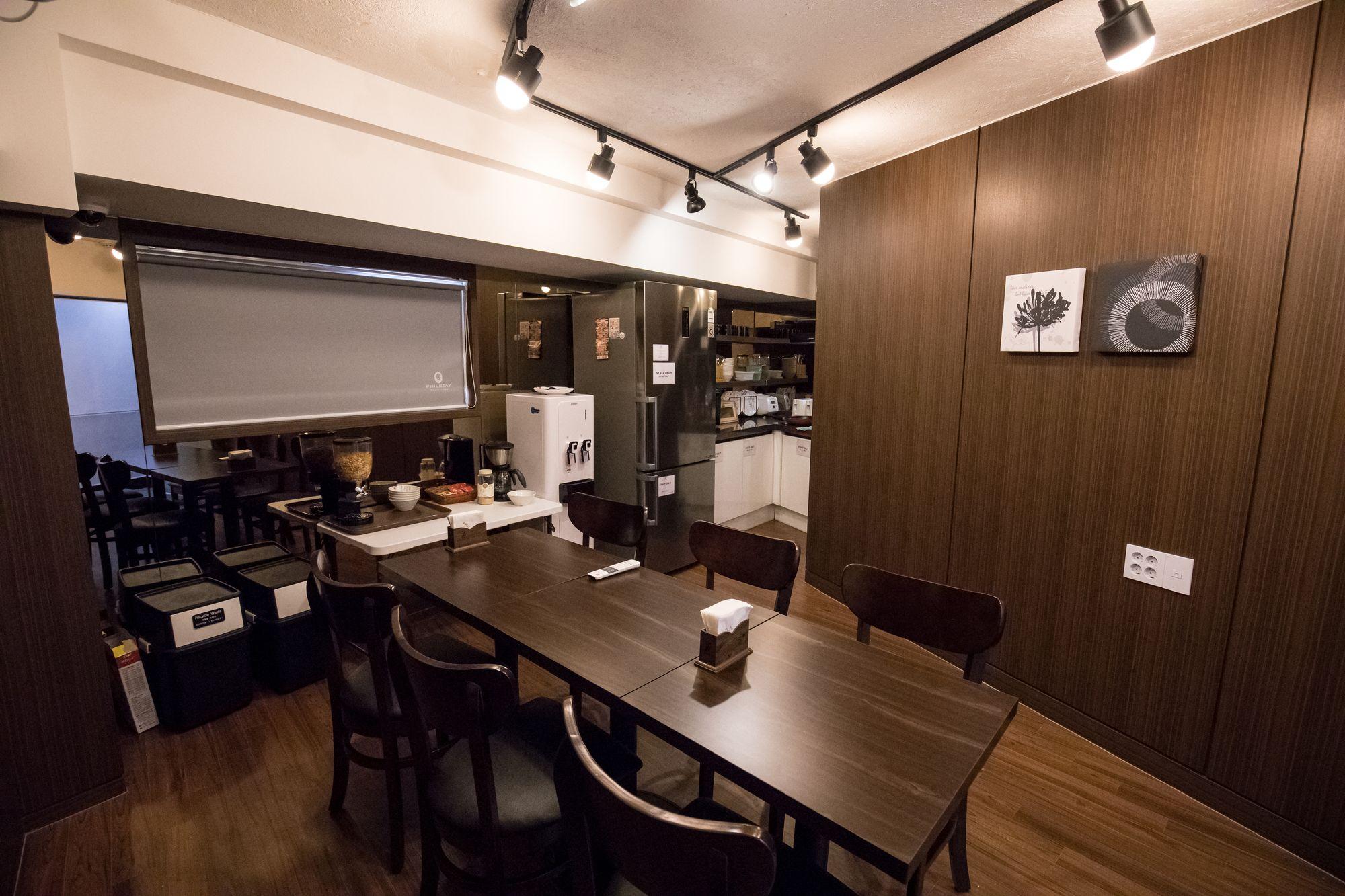 Philstay Dongdaemun Avenue Сеул Екстер'єр фото