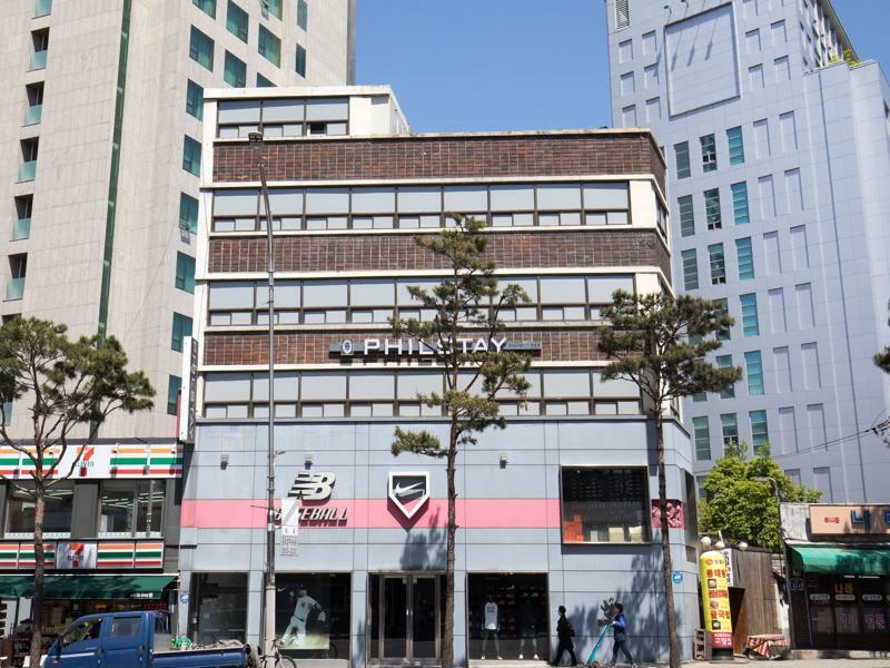 Philstay Dongdaemun Avenue Сеул Екстер'єр фото