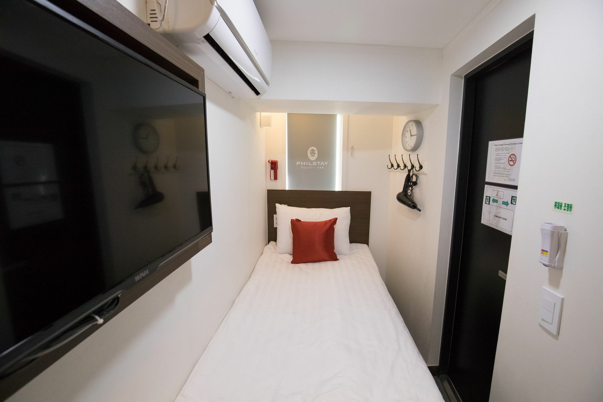 Philstay Dongdaemun Avenue Сеул Екстер'єр фото