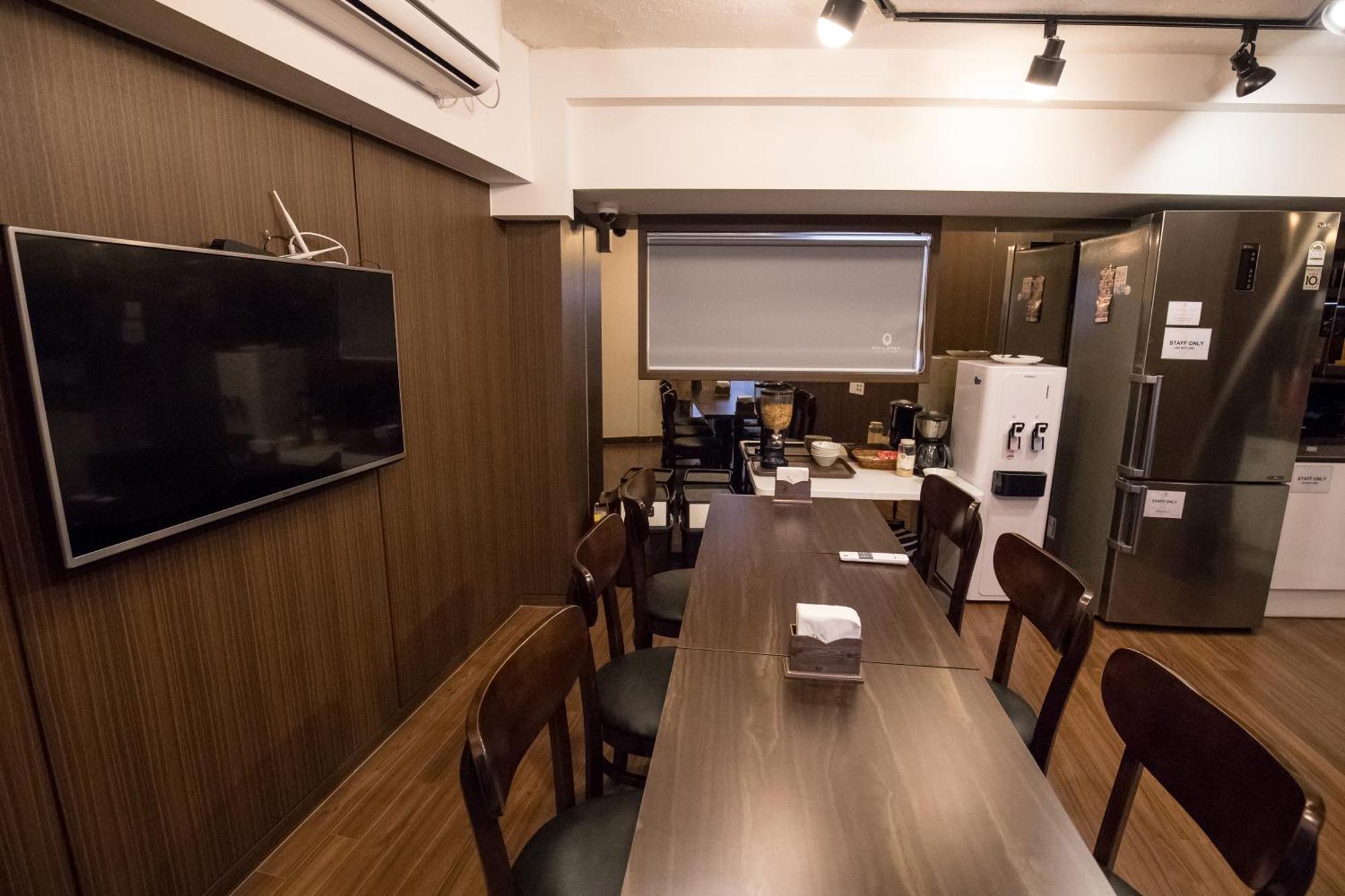 Philstay Dongdaemun Avenue Сеул Екстер'єр фото